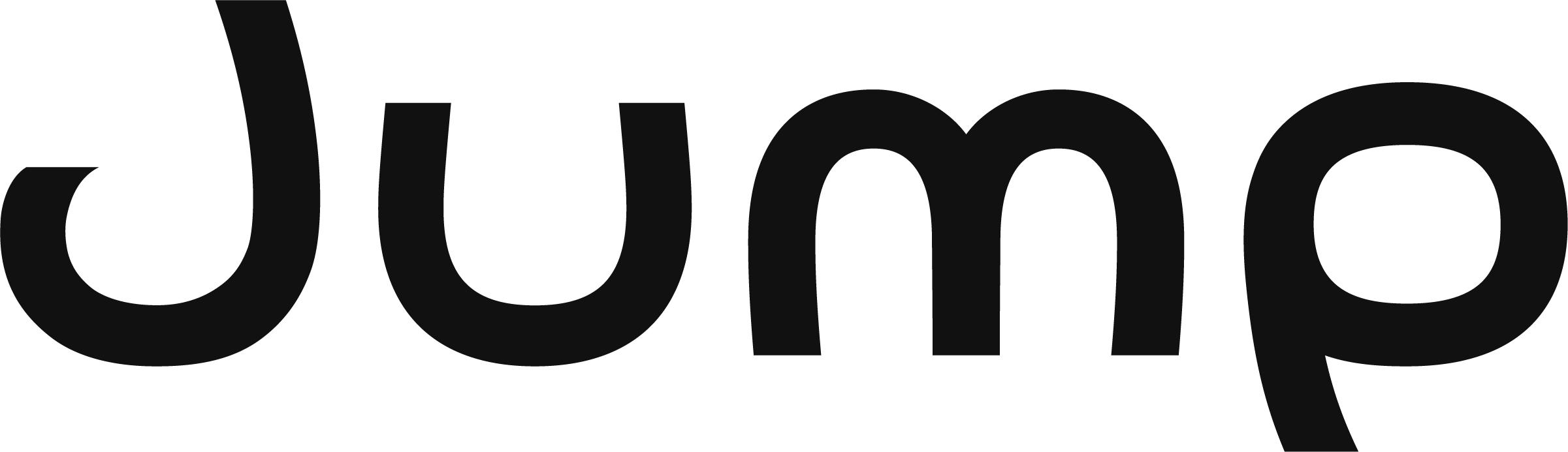 Logo design of JUMP