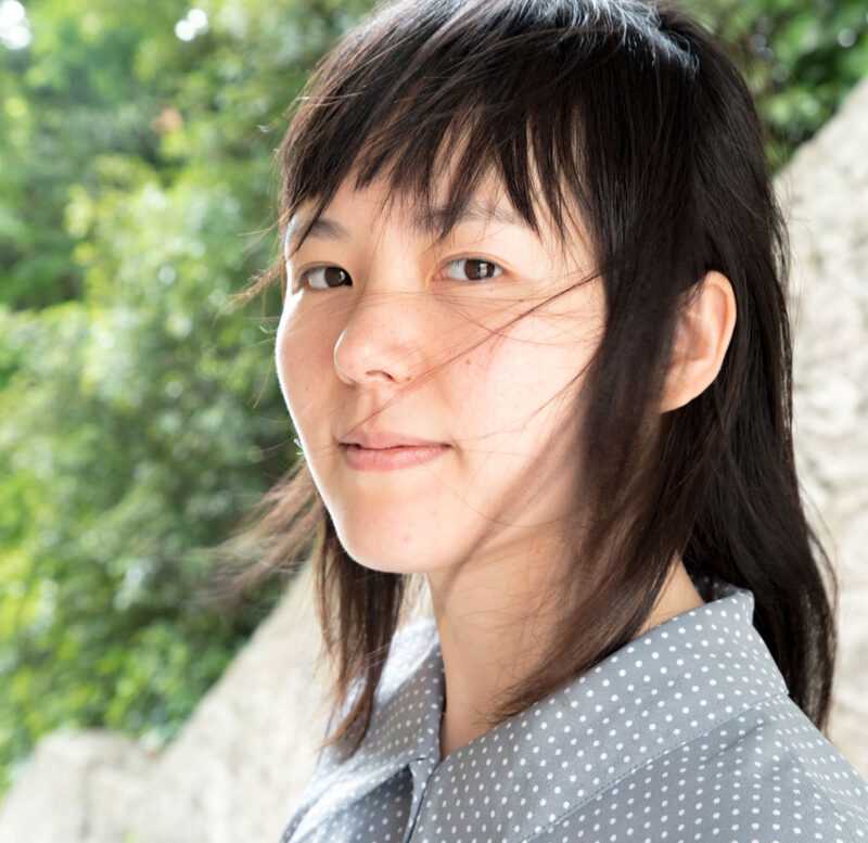 Portrait photo of Aoyagi Natsumi