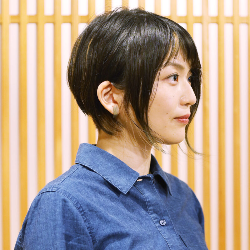 Portrait photo of Tsukamoto Mari