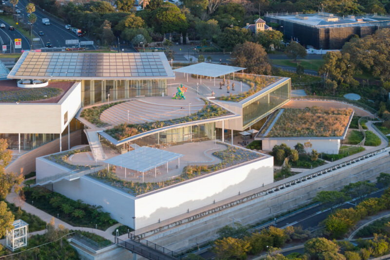 Photo of The Art Gallery of New South Wales