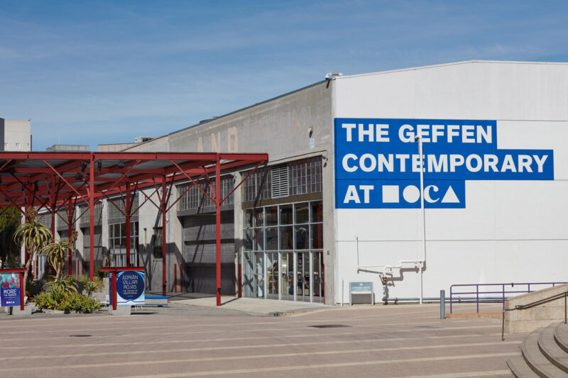 Photo of The Museum of Contemporary Art