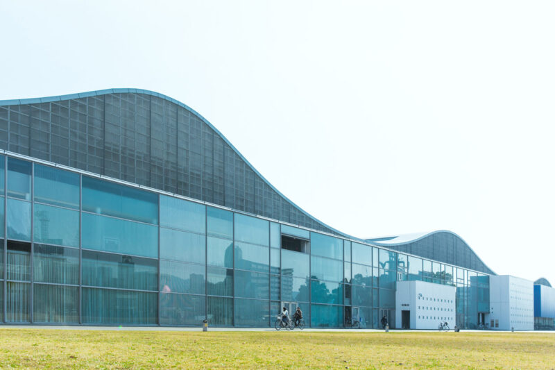 Photo of Yamaguchi Center for Arts and Media [YCAM]