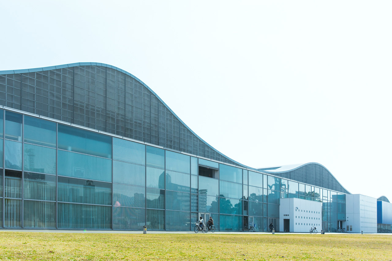 Yamaguchi Center for Arts and Media [YCAM]