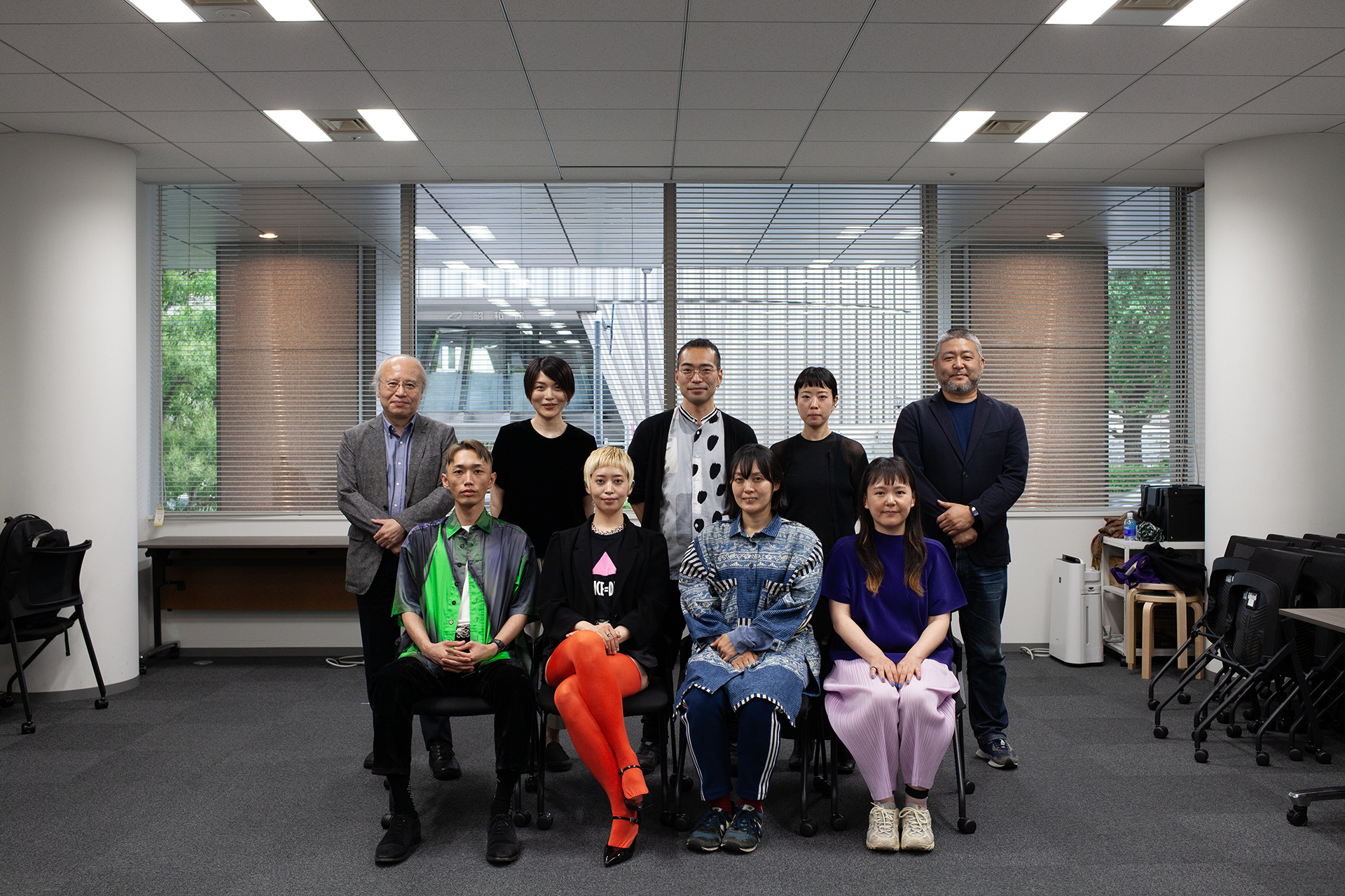 参加者全員の集合写真