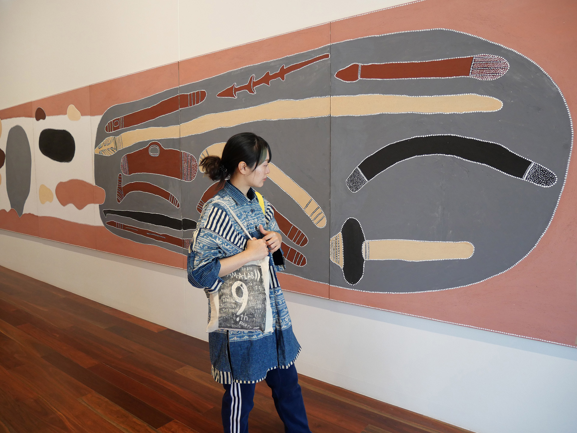 荒井保洋「鑑賞者に届ける体験をつくる」