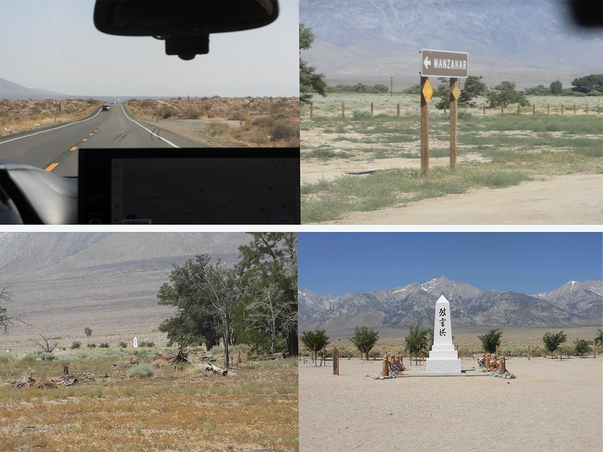 MES ロサンゼルス滞在記 「6月の現状」