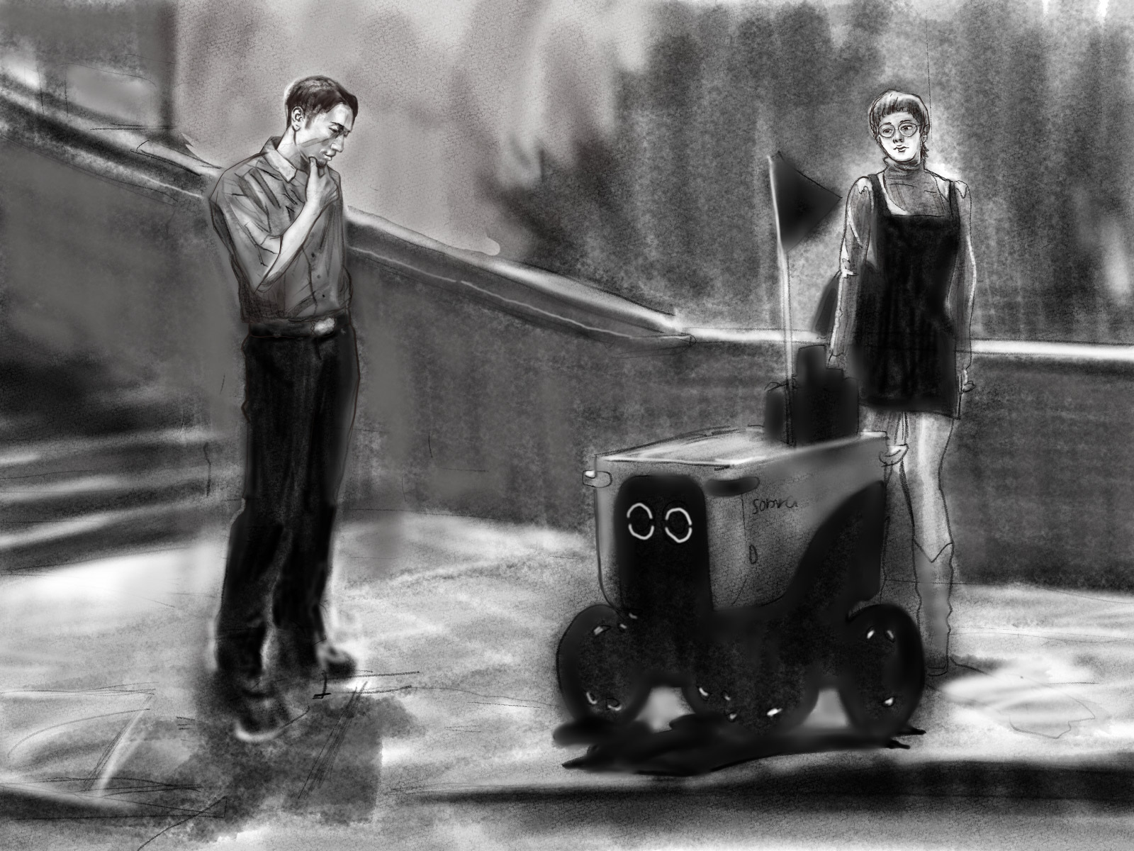 MES ロサンゼルス滞在記 「6月の現状」