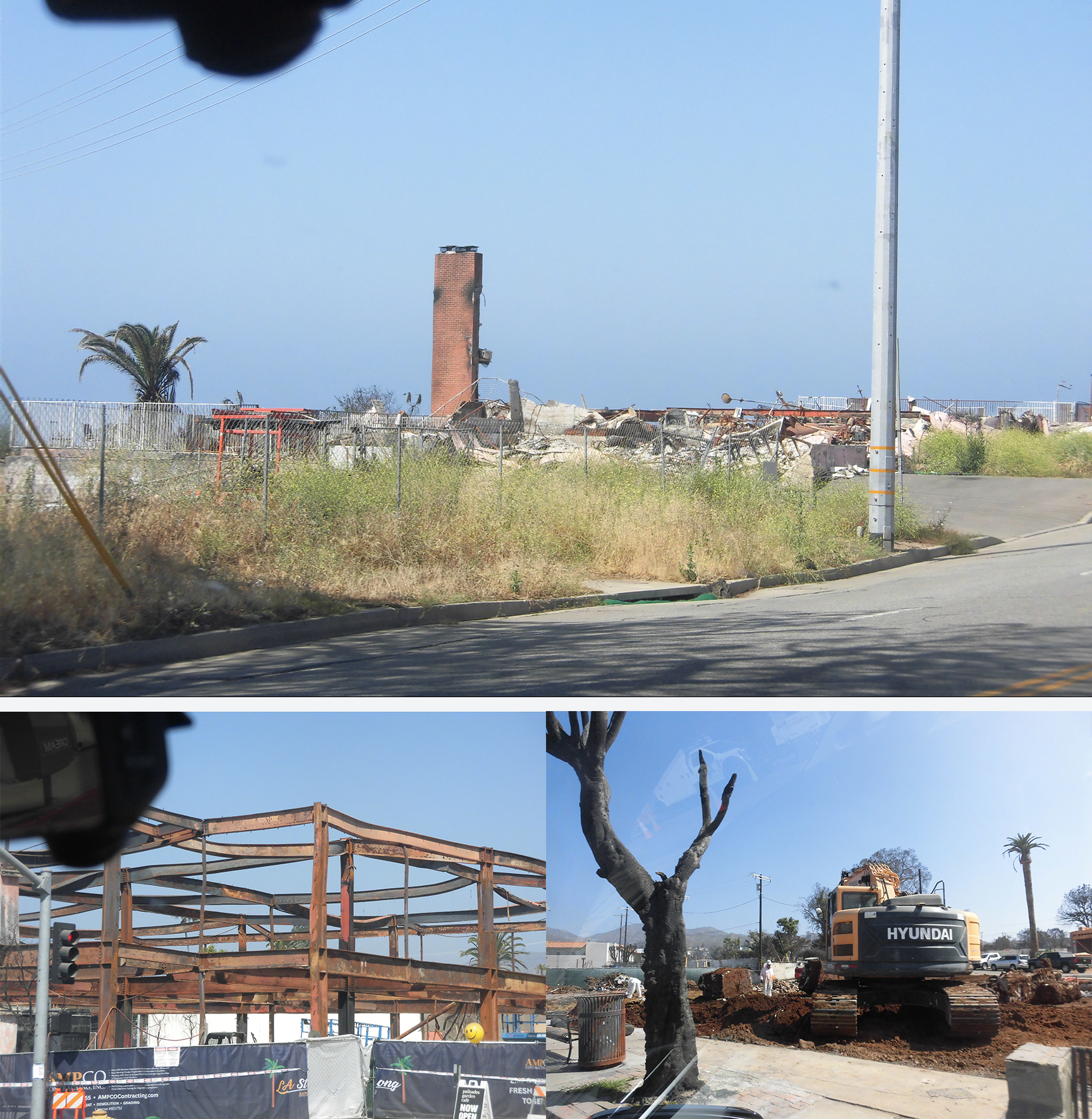 MES ロサンゼルス滞在記 「6月の現状」